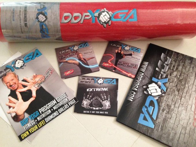 YESSSS this just arrived, starting today, thank you @DDPYoga #ItAintYourMamasYoga http://t.co/r3BAlY<a href="/tag/itaintyourmamasyoga"class="tags"><span>#itaintyourmamasyoga</span></a>