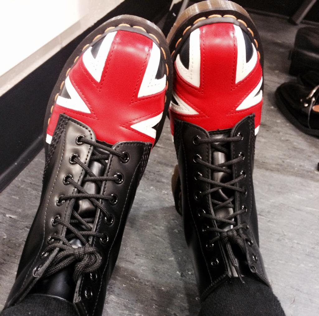 dr martens home