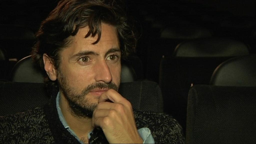 #lacartellera de <a href="/BTVcat/">betevé</a> amb <a href="/GOMEZPEREIRA1/">MANUEL GOMEZ PEREIRA</a> i <a href="/JuanDiegoBotto/">Juan Diego Botto</a> director i protagonista de #LaIgnoranciadelaSangre