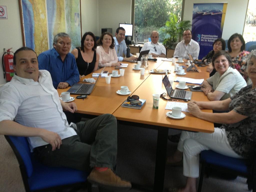 PracticasAPS's tweet image. "@Jessica_Mualim: @PracticasAPS reunión sobre gran valor de los médicos de familia en APS  @camilo_bass @drfabrega