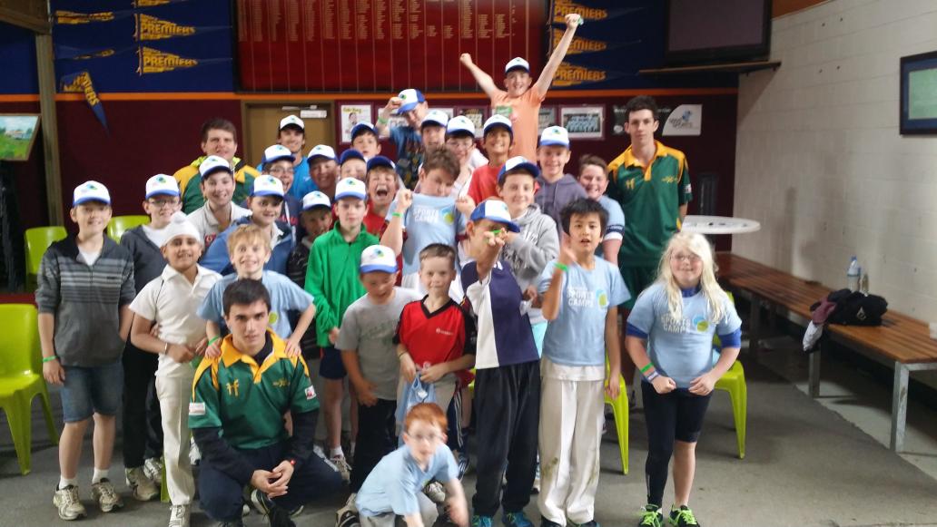 Not long til school holidays, stay tuned for upcoming sports, venues and events.  #getinvolved #cricket #netball