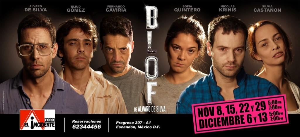 Blof_obra's tweet photo. #BLOF Sábado de 5 y 7 pm @foroelincidente @GaviriaFern @eliud_gomez @AlvaroDeSilva @silviacasfra @QuinteroSof http://t.co/UVhww3dwFM