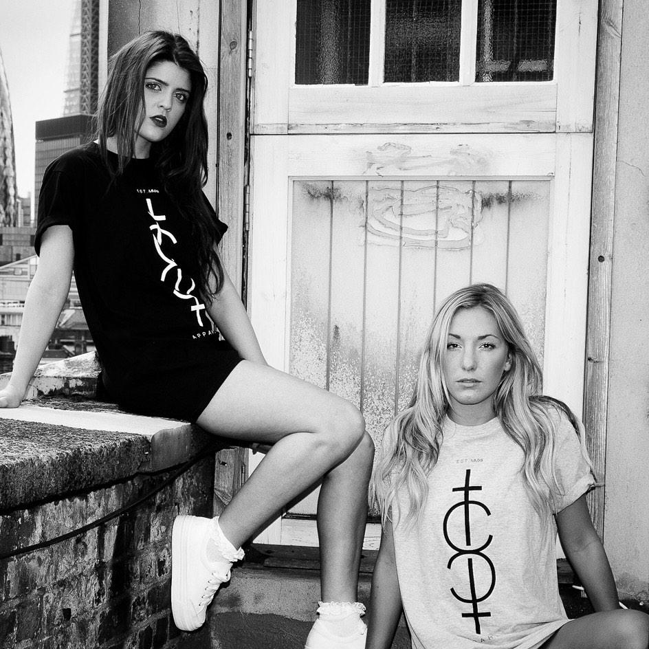 Our TC Inverted t-shirts are online now. Visit tallcrooks.com to purchase! #streetwear