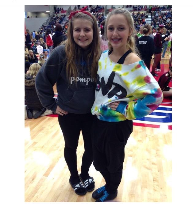 gabyliviero's tweet photo. Yesterday was soooo Funn I'm glad we did it👍 #bjvp http://t.co/dbutmRh5re