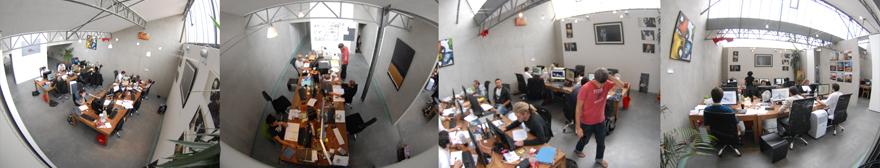 Ça y est ! La post-production de Voyager a officiellement commencé à @SUPAMONKSSTUDIO ! <a href="/Cheeky3D/">Darci Voss</a> <a href="/EspritGeek/">EspritGeek</a> <a href="/3DVF/">3DVF</a>