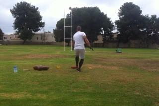 From today a #dropkick score for #netcancerday