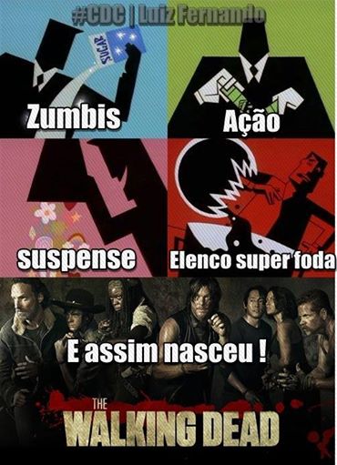 spn_walker's tweet photo. assim nasceu um vicio <3 #TWDSelfHelp http://t.co/yrPJHCLowP