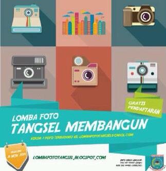 TangselArtMove's tweet photo. Lomba Foto Tangsel Membangun. Kategori Pelajar &amp; Pro. Gratis,berhadiah,simpel | http://t.co/U8p5br8hg4 @HumasTangsel http://t.co/0jOGFAKfM0
