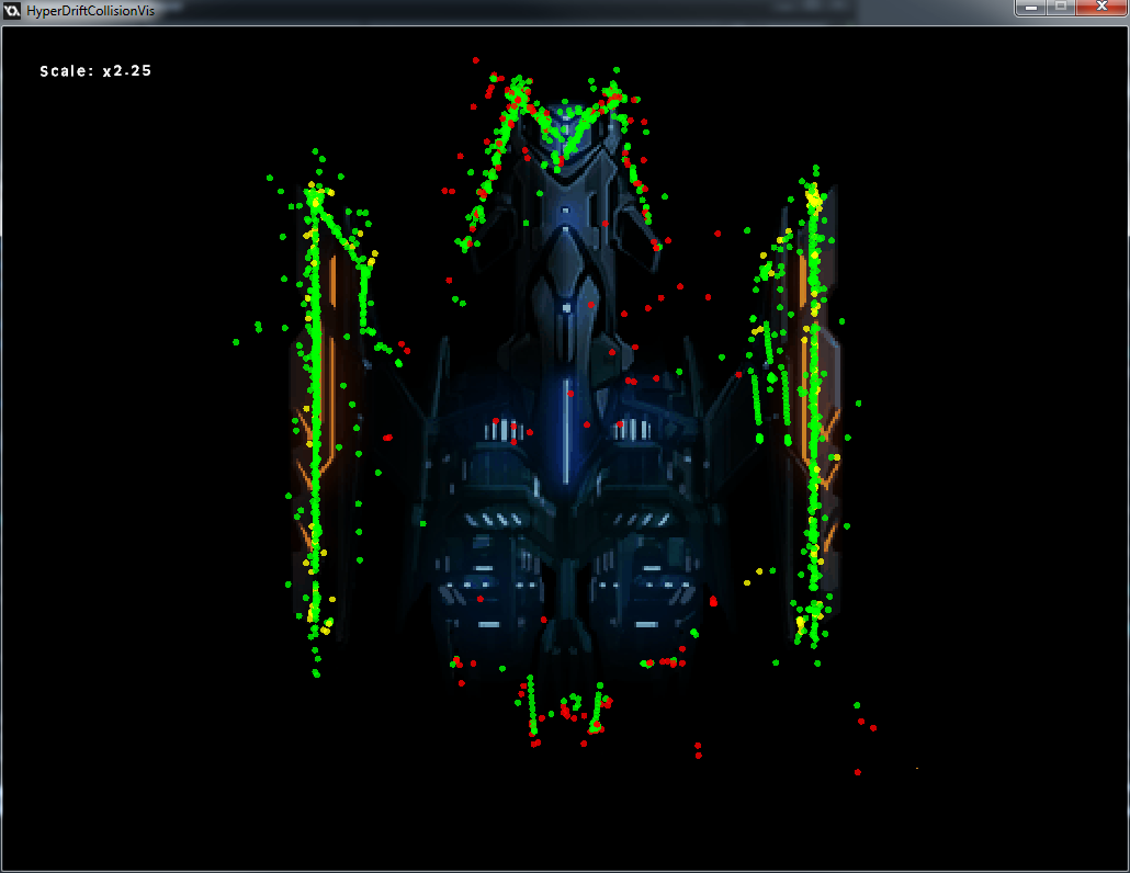 Pentavera's tweet photo. What does it mean? I'll let you know when I find out myself! #Hyperdrift #visualization #gamedev #indiedev http://t.co/D3zDmbeJR0