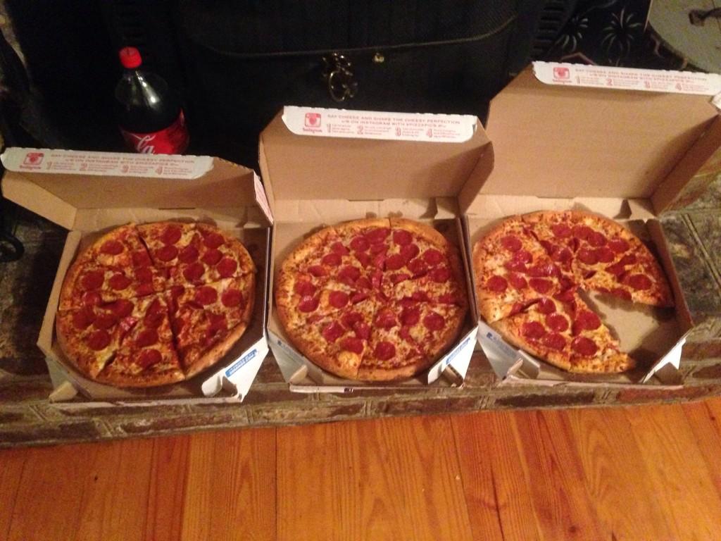 trueDoom's tweet image. Shoutout to @Pizza4Gamers !!!!! So awesome man!❤️ go hit him up it's legit!