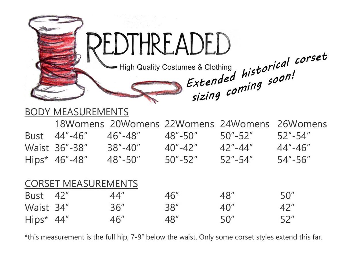 RedthreadedCS's tweet image. #plussize #historicalcostume #corset #handmade #etsyseller #smallbiz #dreambig