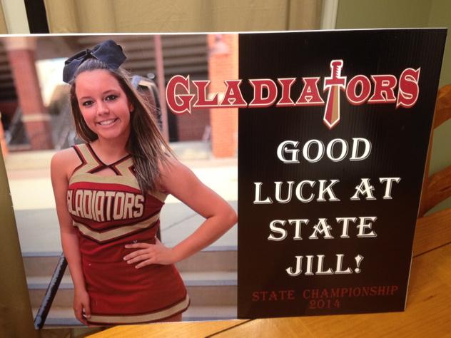 tcmike19's tweet photo. Good luck at state this weekend!  #eyeontheprize http://t.co/hqCKbQiPCg