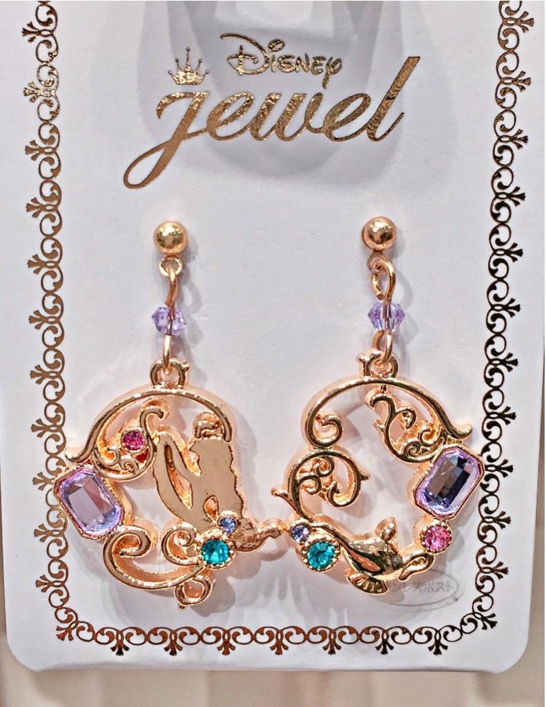 Disneylifestylers New Disney Princess Earrings From Disney Store Japan Mezzomikid ディズニーストア 可愛いプリンセスのピアスがいっぱい Http T Co T13efhzpez Http T Co Qb1dqsnijd