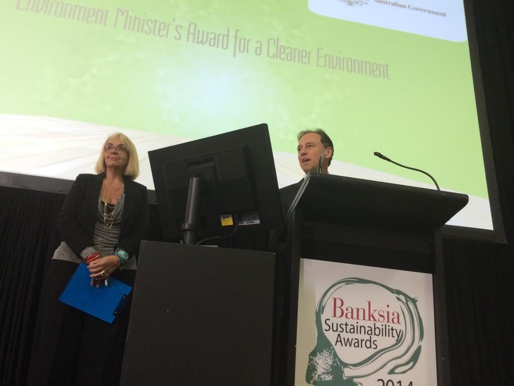 ChristinaLarks's tweet photo. @GregHuntMP clean air, land, water, heritage #SD2014 @BanksiaFdn http://t.co/KVrtaZdS3p