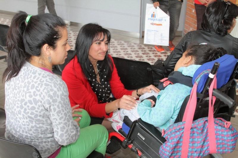 Intendenta Utreras respalda proyecto de ampliación de dependencias de instituto Teletón <a href="/RegionActiva/">RegionActiva</a>