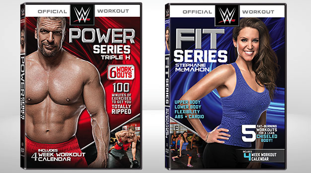 GGGame10's tweet photo. Get in @WWE shape with @TripleH and @StephMcMahon's #workout programs, on DVD Dec. 2! http://t.co/bWYzod7DC0 http://t.co/9DE8NVgNDm