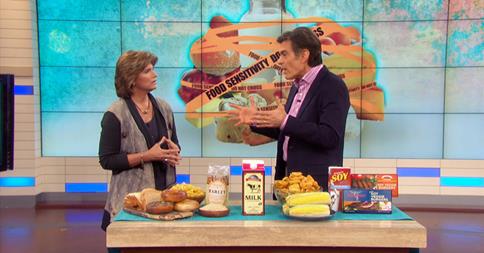 hemocode's tweet photo. #DrOz on #FoodSensitivity. Don't Guess! Know with #Hemocode at #Rexall. http://t.co/ovnJjoBPrm http://t.co/CeVkpYS5DS