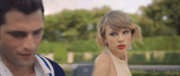BuzzFeed's tweet photo. The 47 Most Important Moments From Taylor Swift’s New Video
http://t.co/XjM2bukDPB http://t.co/bQDMzeMGZJ