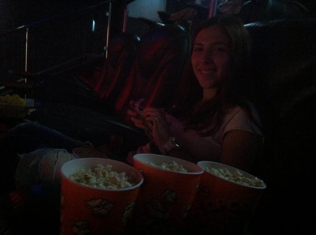 YuliNir's tweet image. #VIPDatenight