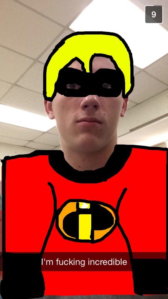 SnapsMarty's tweet image. When someone asks you if you're good at beer pong