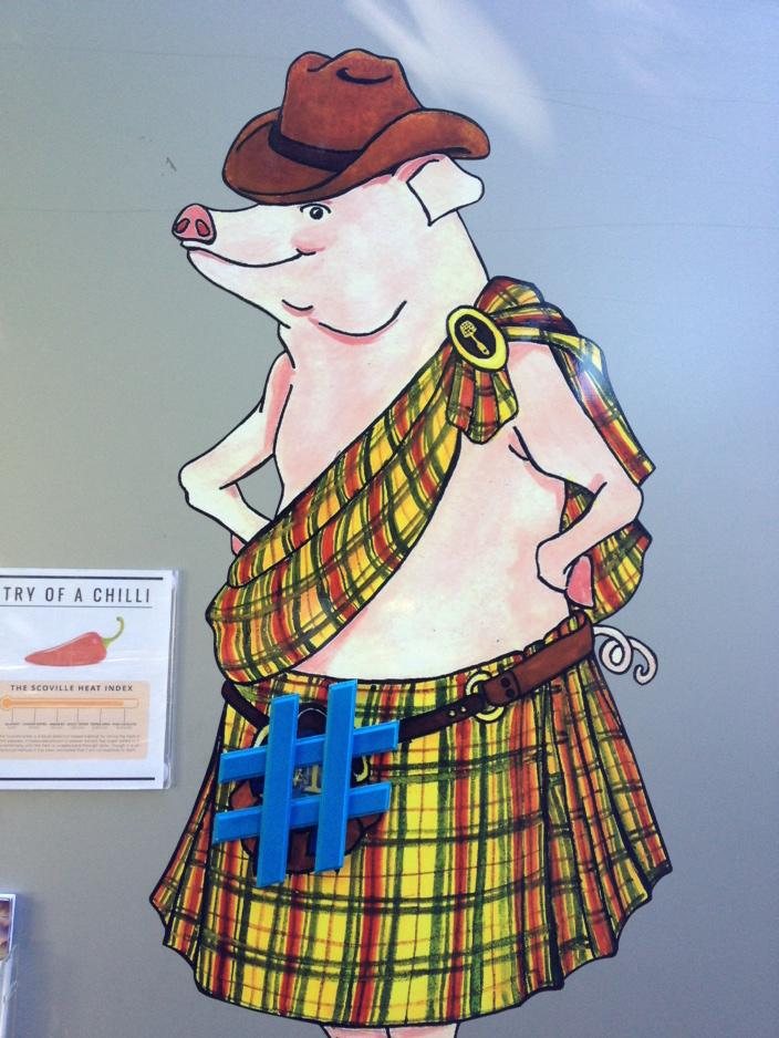 Final push to get #gigatownDUN the UFB it needs. Let's rock this thing, then grab tasty Tex-Mex@ Museum Rsrv til 3!