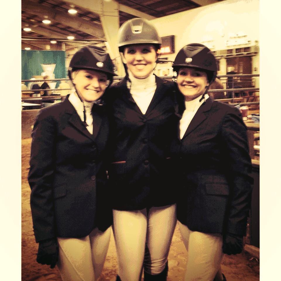 #aqhaworldshow #AQHAproud best friends eq finals bound!