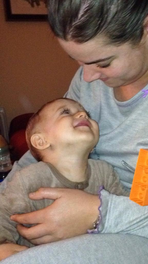 Una mirada así vale más q mil palabras...