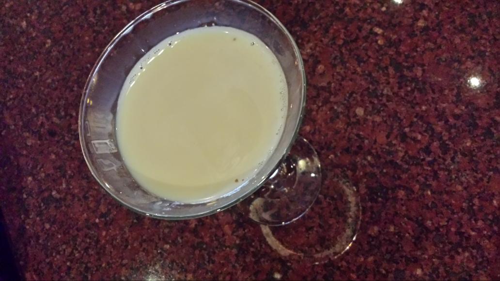 Martini of the week... Pecan Pie. And half price only tonight. Drink up!!