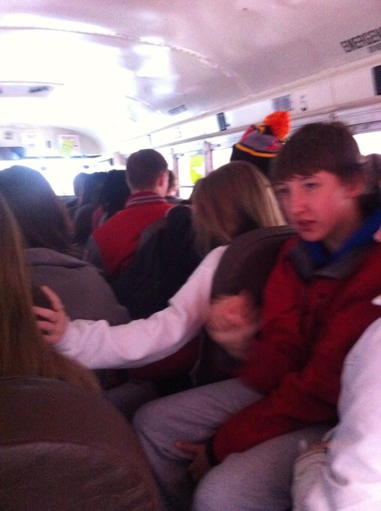 brooke_rabold's tweet photo. time for a new bus? http://t.co/4FXFnlXhUm