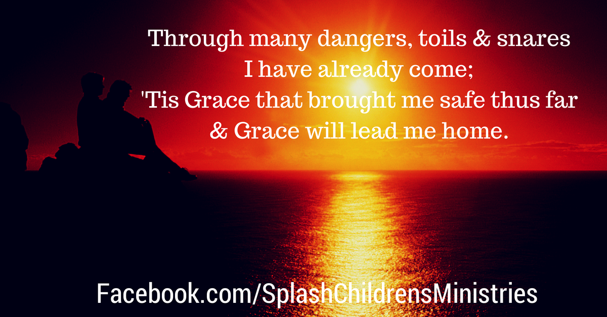 CWCSPLASH's tweet image. The grace that forgives each of us is boundless. Rest in it and know God longs for you to seek Him!