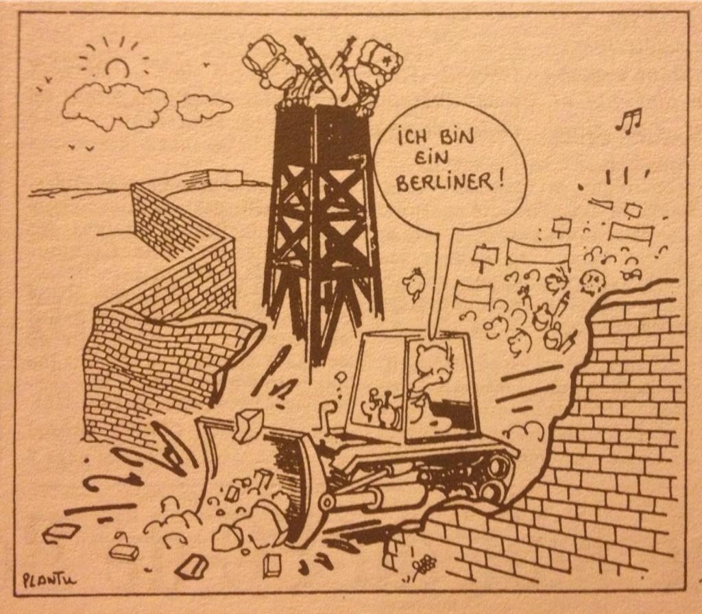 Ich Bin Ein Berliner Translation