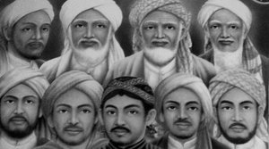 Habib hasan:Negri ini sudah diduduki jionis dan kafir"padahal islamnya bayak mana umat islam ayo bangkit