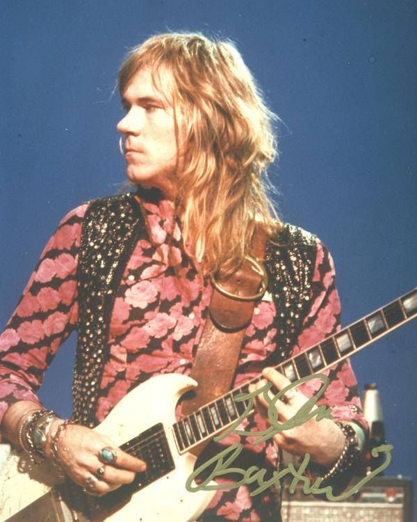 HAPPY BIRTHDAY Glen Buxton!!!... R.I.P. 