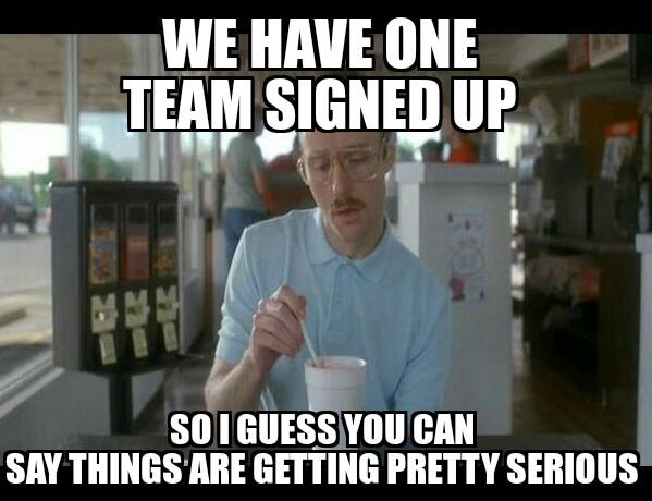 jerusalemopen's tweet image. Congrats to our first team! There's still time to sign up, but the sooner the better. #tjo15