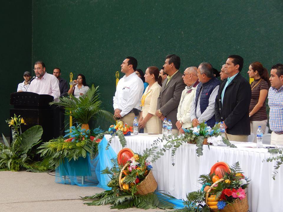 GobiernoTepic's tweet photo. El día de hoy se llevó a cabo la inauguración de la Olimpiada Infantil y Juvenil 2015, en su etapa municipal. http://t.co/pczd2CfriS