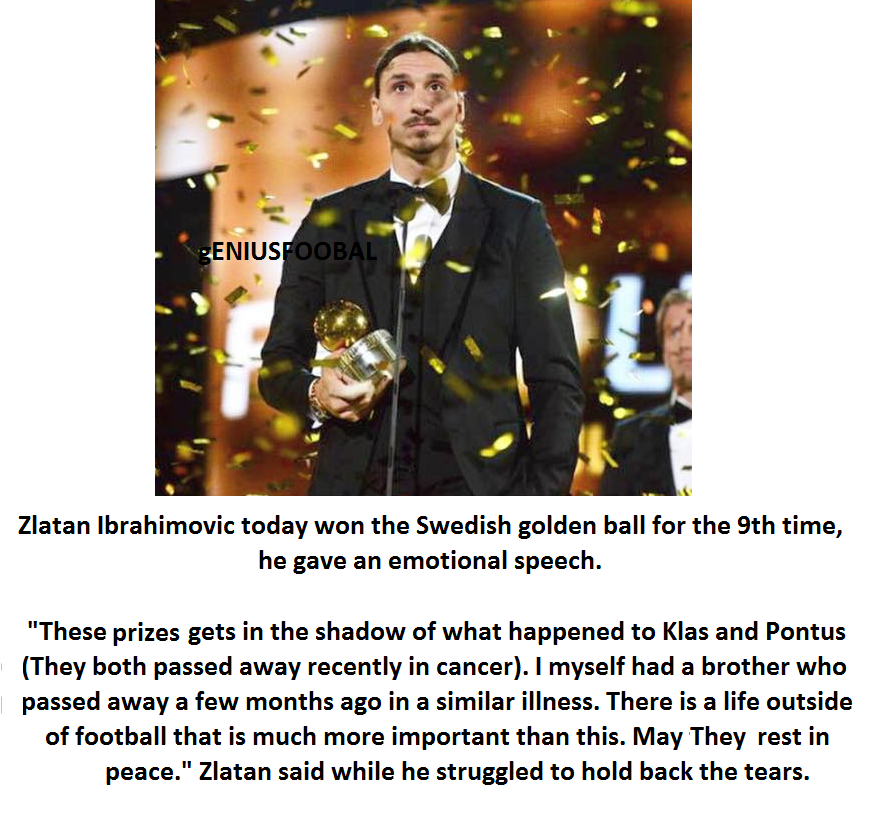 FootballFunnys's tweet photo. Zlatan Ibrahimovic. http://t.co/ZNyHCoXsBq