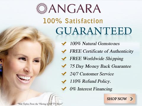 Get 100% Satisfaction on Angara #jewelry