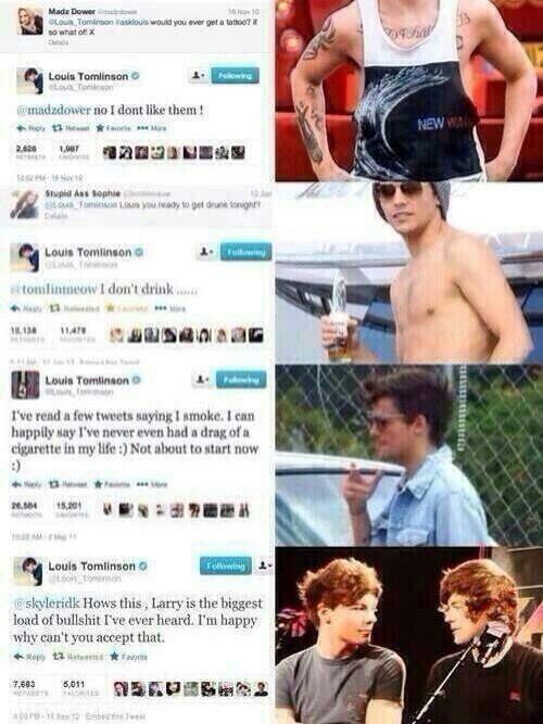 thekitlocke's tweet image. es aqui a grande diferença entre louis_tomlinson e LOUIS TOMLINSON #StopToControlLarry