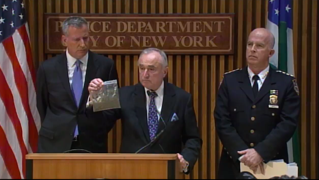 The NYPD is going to stop arresting people for low-level weed possession: bit.ly/1GJk6nt