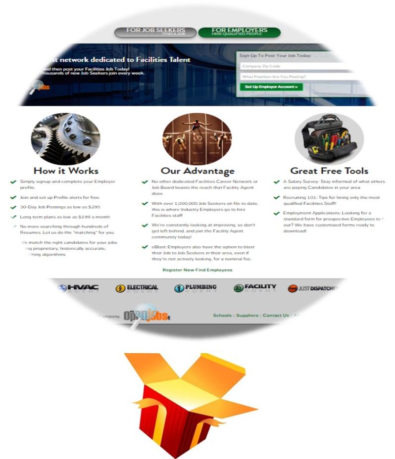 FACILITYAGENT's tweet photo. The ALL NEW http://t.co/Qqud18hWYP is now LIVE! 
With an all new UPDATED, MODERN LOOK! @FACILITYAGENT http://t.co/8sdnqSjyBK