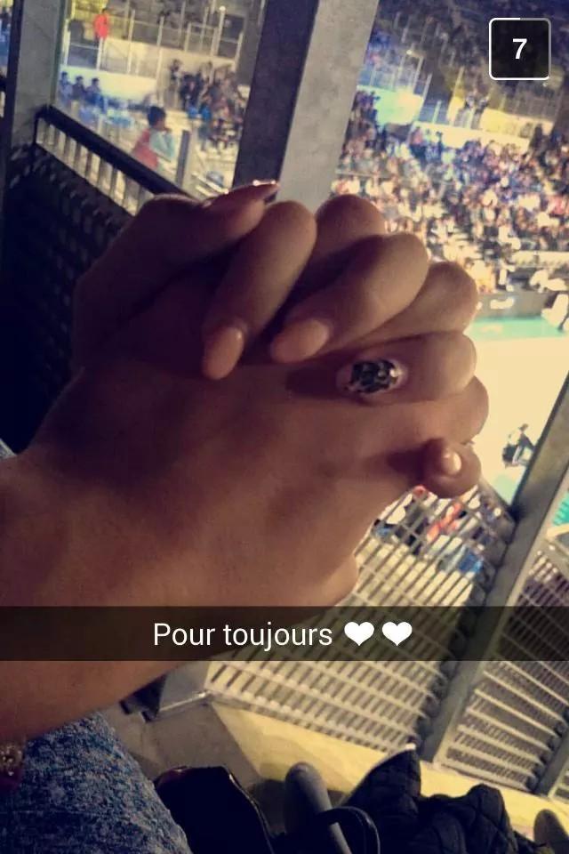 morganeasy's tweet photo. 5 month 😘😘 http://t.co/Hf692b94nx