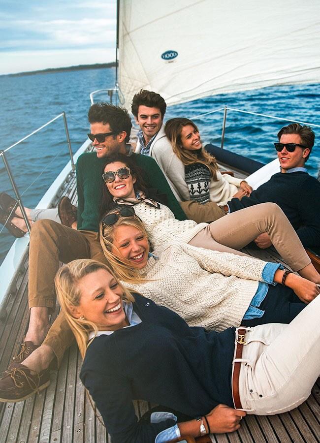 justapreppygirl's tweet image. #squadgoals