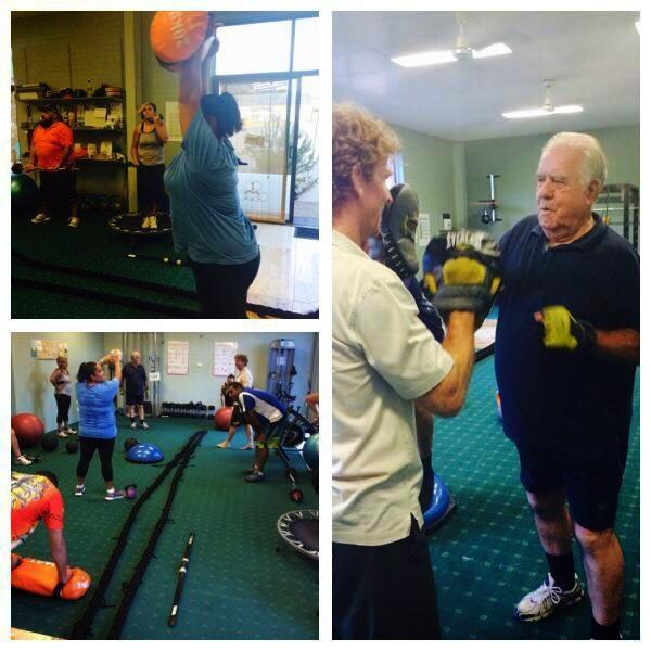 Galambila's tweet photo. Never to old to stay healthy #ReadyMob and inspiration for us. http://t.co/JzDTwhconZ