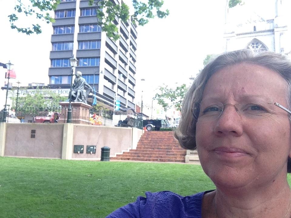 Judy Campbell tweet media