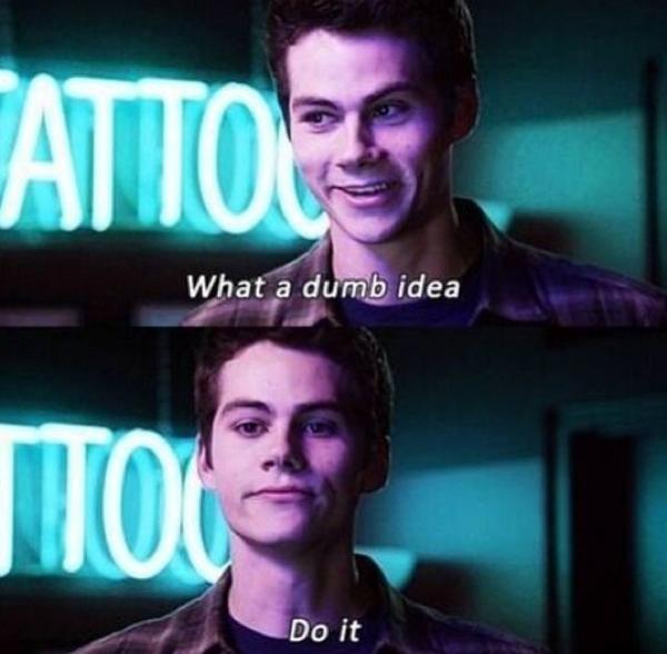 almendra9497's tweet image. "Should we trend #StopToControlLarry ?"

Every larry shippers :