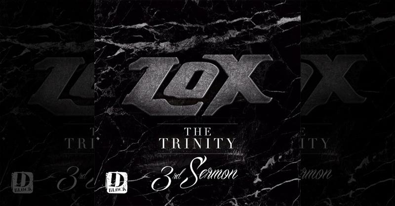 2DopeBoyz's tweet photo. With their #2ndSermon EP now on iTunes, The LOX will drop the #3rdSermon tonight. For FREE. http://t.co/H3bTBcJDyB http://t.co/5S4h5QzDnB