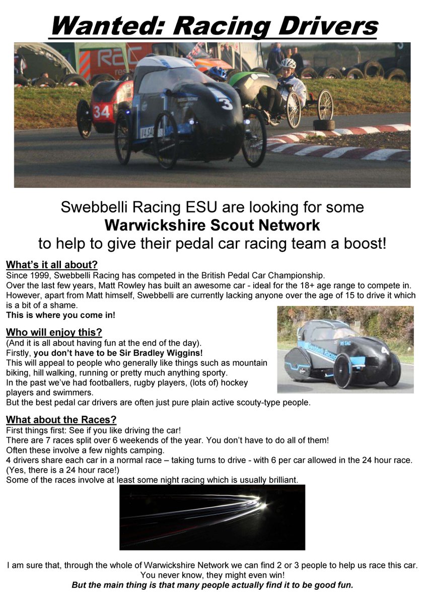 Warwickshire Network tweet media