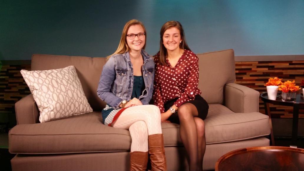 SuccessSHE's tweet photo. Tune into #lifeat5 to hear from Kinzie, Grace and @tiffod about #gussydown http://t.co/RdkyhqPy56