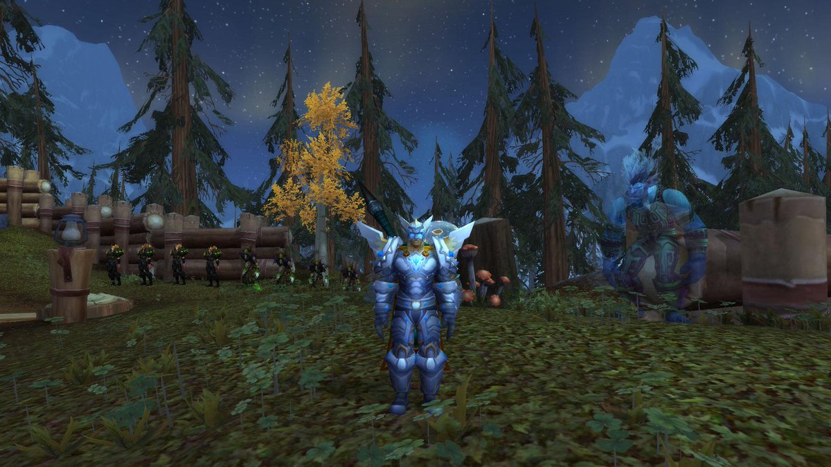 malc873's tweet photo. This is an amazing plate transmog (this was taken on World of the Gods). http://t.co/KYX1gNAOsh http://t.co/HdHwJHdvcC