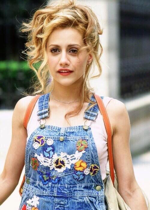 Happy birthday to the amazing angel that is Brittany Murphy    